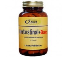 Zeus Intes Bac + 30 capsules 