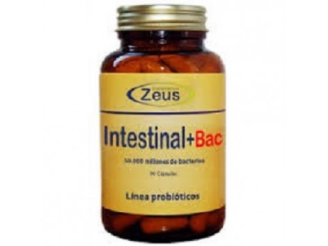 Zeus Intes Bac + 30 capsules 