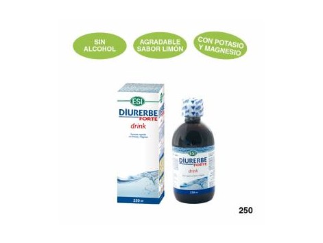 Esi Diurerbe Forte 250ml fluid Esi Diurerbe Forte 250ml fluid