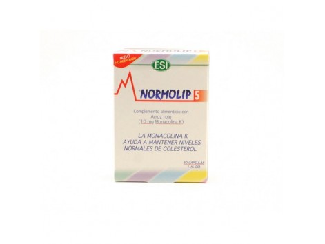 Esi Normolip May 30 capsules 