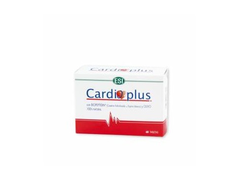 Esi Cardioplus 60 comprimidos 