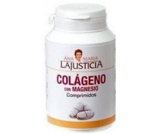 Ana Maria Lajusticia collagen magnesium 180 tablets