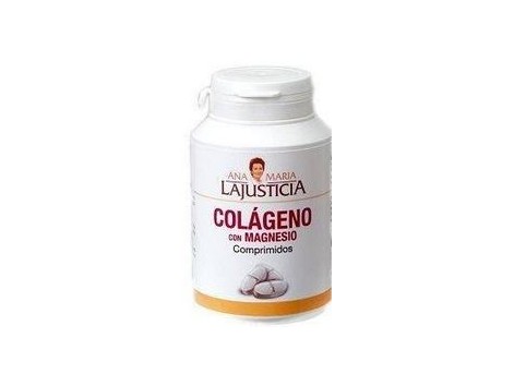 Ana Maria Lajusticia collagen magnesium 180 tablets
