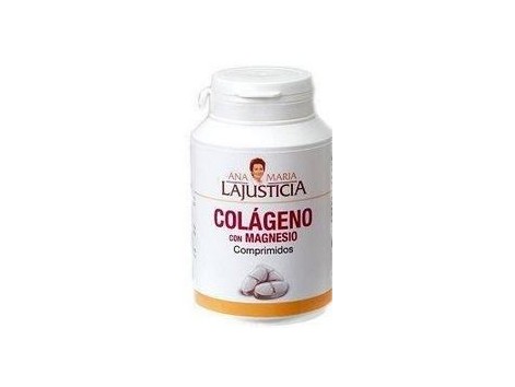 Ana Maria Lajusticia Kollagen Magnesium 180 Tabletten