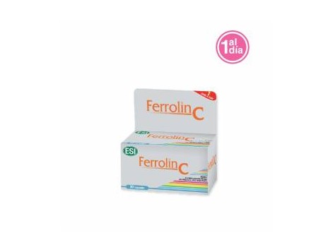 Esi Ferrolin C 30 capsules 