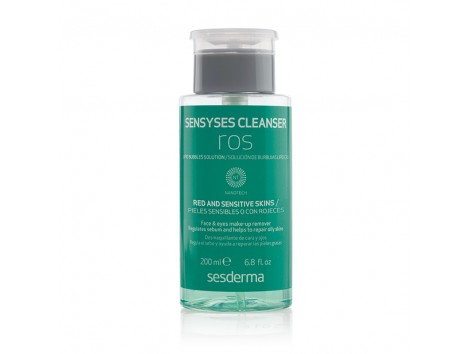 Sesderma Sensyses Ros Special Cleansing Water 200ml Rosacea Sesderma Sensyses Ros Special Cleansing Water 200ml Rosacea