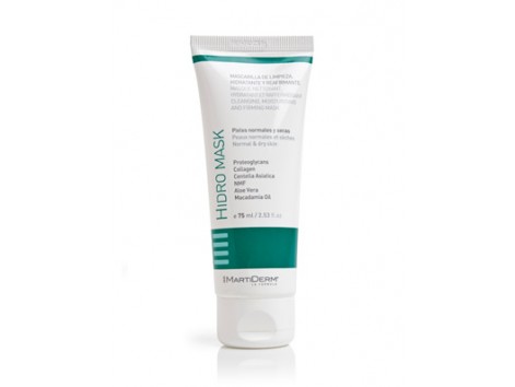 MartiDerm Hidro mask Pieles normales / Secas y sensibles 75 ml.