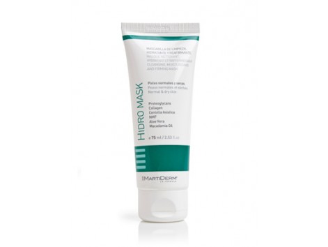 MartiDerm Hydro mask normal skins / Dry and sensitive 75 ml