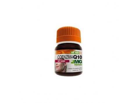 MGdose C-22 Co Q 10 100mg 30 comprimidos 