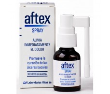 AFTEX Mundspray 20ml 