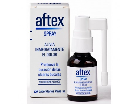 AFTEX Mundspray 20ml 