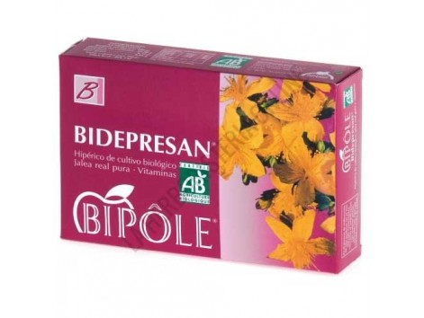 Bipole Intersa Bidepresan 20 ampoules 