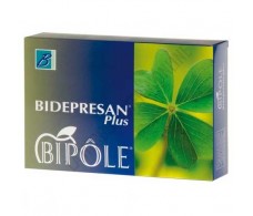 Bipole INTERSA Bidepresan Além disso, 20 frascos 