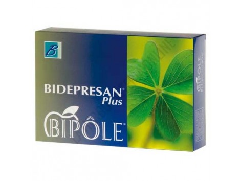 Bipole INTERSA Bidepresan Plus-20 Fläschchen 