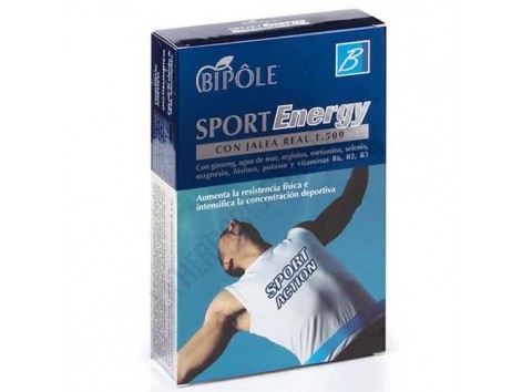 Bipole Intersa Sport Energy 20 ampoules Bipole Intersa Sport Energy 20 ampoules