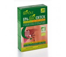 Bipole INTERSA EPA-Biodetox 20 ampolas 