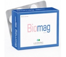 Lehning Bio Mag 45 tablets 