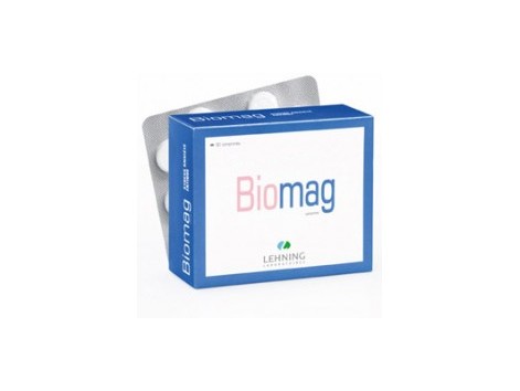 Lehning Bio Mag 45 comprimidos 