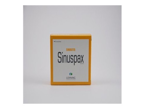 Lehning Sinuspax comprimidos