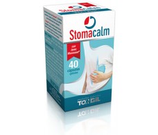 Tongil Stomacalm 40 capsules 