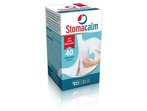 Tongil Stomacalm 40 capsules 