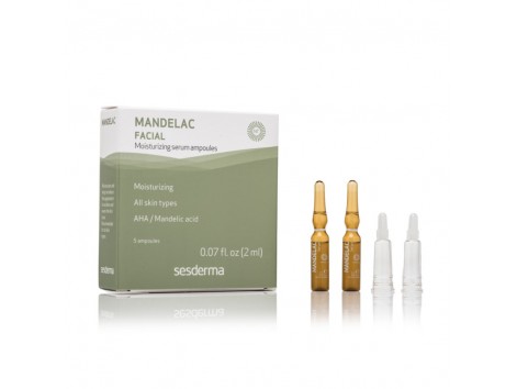 Serum Mandelac sesderma 5 ampoules of 2 ml