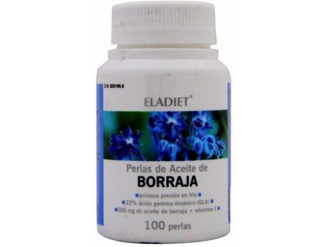 Borage Eladiet 100 pearls Borage Eladiet 100 pearls
