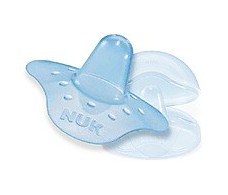 NUK silicone liner 2 units