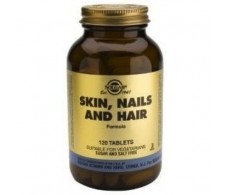 Solgar Hair, Skin and Nails 120 Tablets 