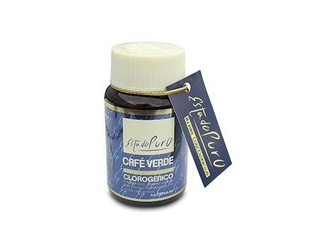 Tongil Café verde clorogenico 60 cápsulas