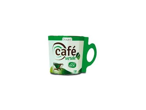 Drasanvi Café verde 60 comprimidos