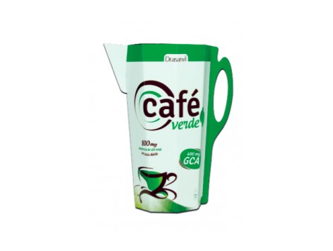 Café verde Drasanvi 500ml 