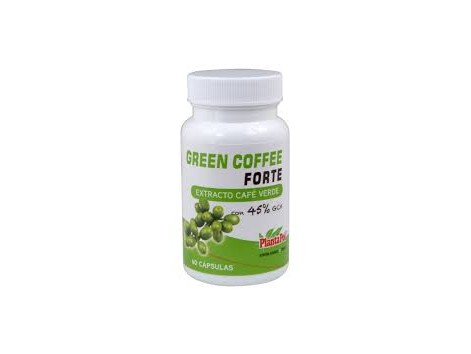 Café Verde Plantapol Forte 60 cápsulas 
