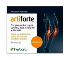 Herbora Artiforte 60 capsules 