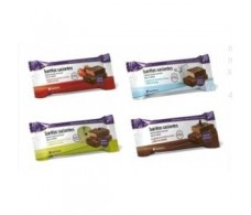 Herbora Barrita Chocolate Herbopuntia 24 units 