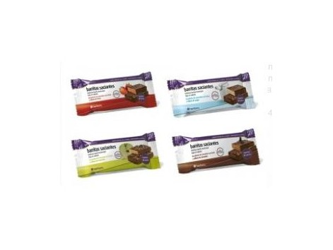 Herbora Barrita Chocolate Herbopuntia 24 units Herbora Barrita Chocolate Herbopuntia 24 units