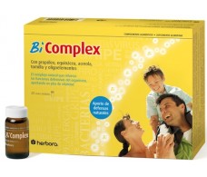 Herbora BI Complex 20 ampoules 