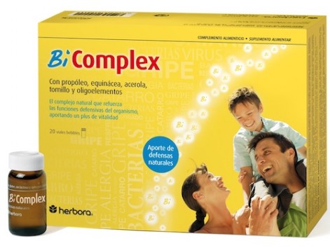 Herbora BI Complex 20 ampoules Herbora BI Complex 20 ampoules