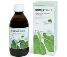 Herbora Bronquitoran C syrup 250ml 