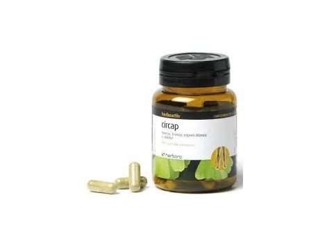Herbora CIRCAMP 60 capsules Herbora CIRCAMP 60 capsules
