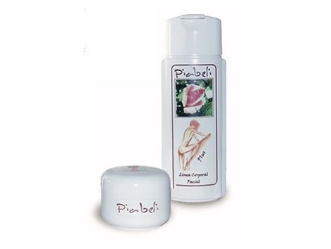 Piabeli crema corporal-facial mantenimiento PLUS 50 ml