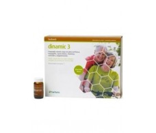 Dinamic three Herbora age 20 ampoules 