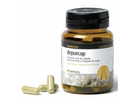 Herbora Depurcap 60 capsules Herbora Depurcap 60 capsules