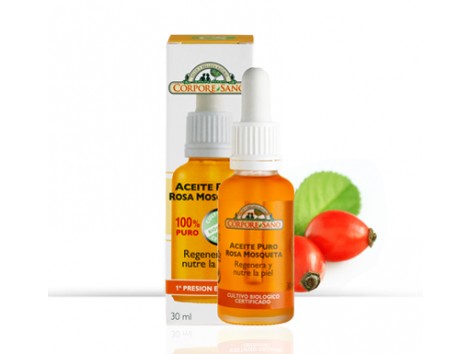 Corpore Sano Aceite de Rosa Mosqueta 100% puro 30 ml