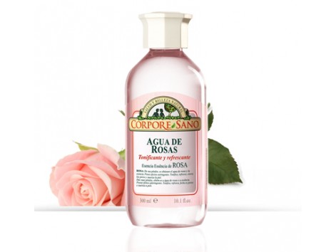 Corpore Sano Rose Water 300ml 