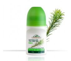 Corpore Sano Deodorant Roll-on 75 ml Tea Tree 