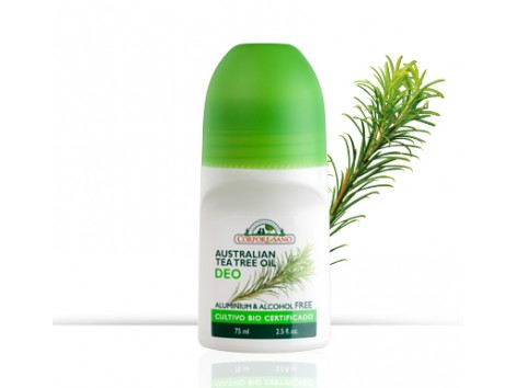 Corpore Sano Deo Roll-on 75 ml Tea Tree 