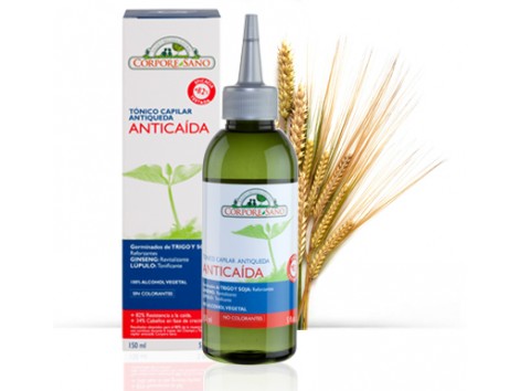 Corpore Sano Loción anticaída 100ml