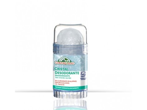 Corpore Sano-torção Mineral Desodorante 80g 