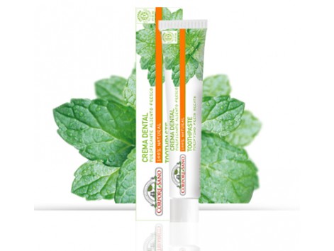 Corpore Sano Purifying Toothpaste 75ml fresh breath 